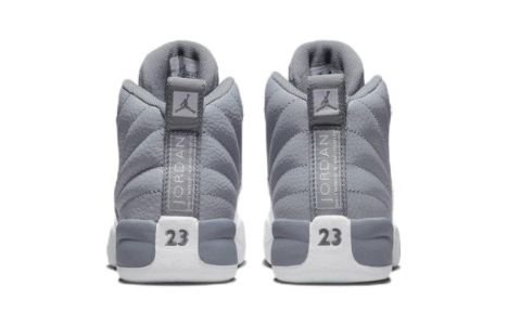 (PS) Air Jordan 12 Retro 'Stealth' 151186-015 sold by KicksCrew