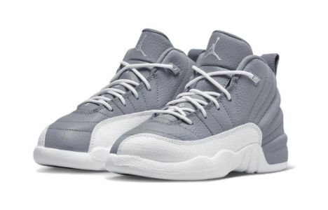 (PS) Air Jordan 12 Retro 'Stealth' 151186-015 sold by KicksCrew