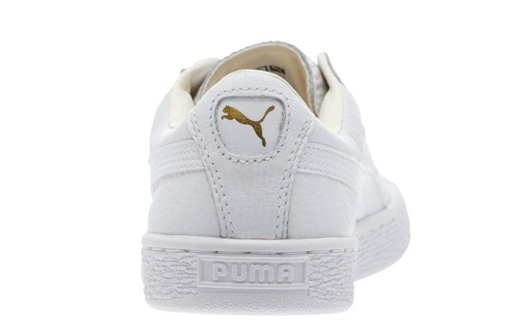 (WMNS) Puma Basket Classic LFS 'White' 362892-02 sold by KicksCrew product image thumbnail 5
