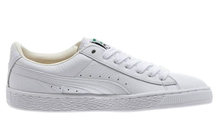 (WMNS) Puma Basket Classic LFS 'White' 362892-02 sold by KicksCrew product image thumbnail 2