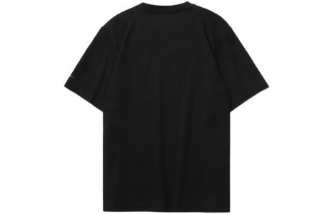 Li-Ning Hoops Graphic Loose Fit T-shirt 'Black' AHSR403-2 sold by KicksCrew
