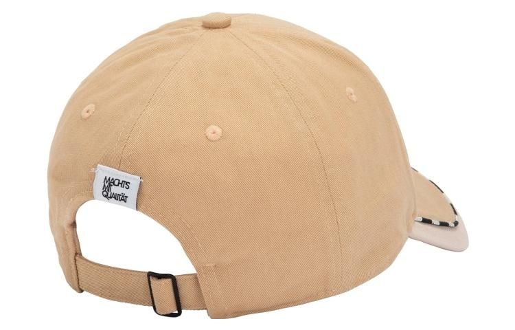 Puma Logo Cap 'Beige' 02433802 sold by KicksCrew product image thumbnail 2