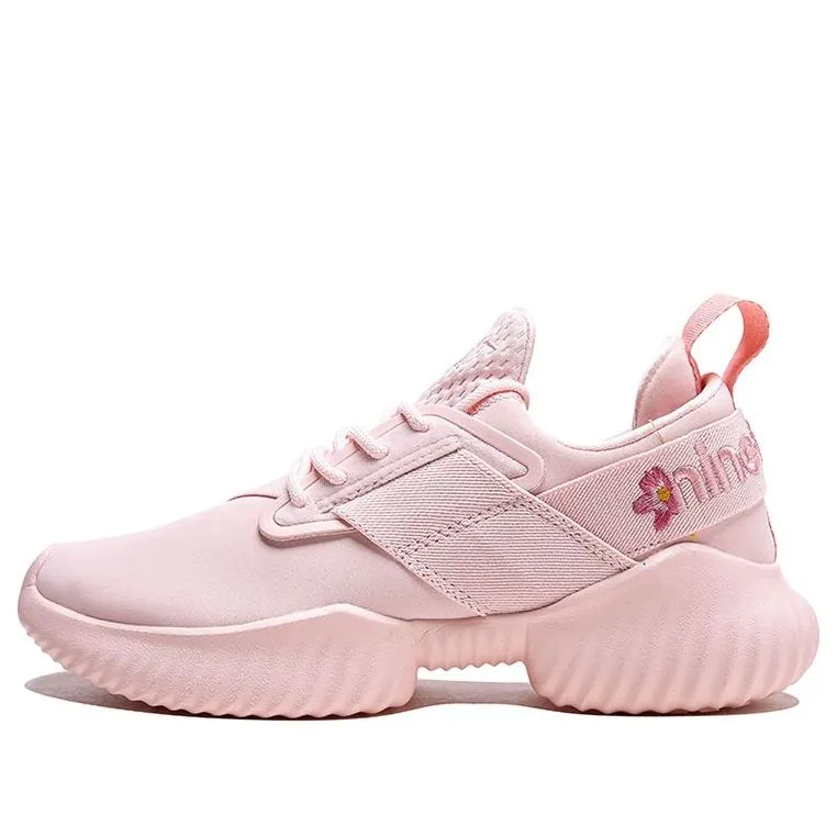 (WMNS) ANTA Variety Training 'Pink' 12917758-3 sold by KicksCrew