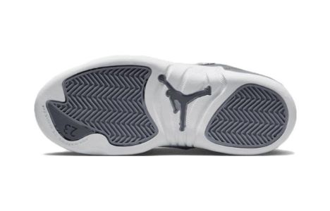 (PS) Air Jordan 12 Retro 'Stealth' 151186-015 sold by KicksCrew