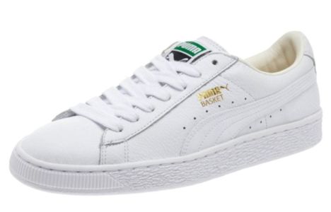 (WMNS) Puma Basket Classic LFS 'White' 362892-02 sold by KicksCrew