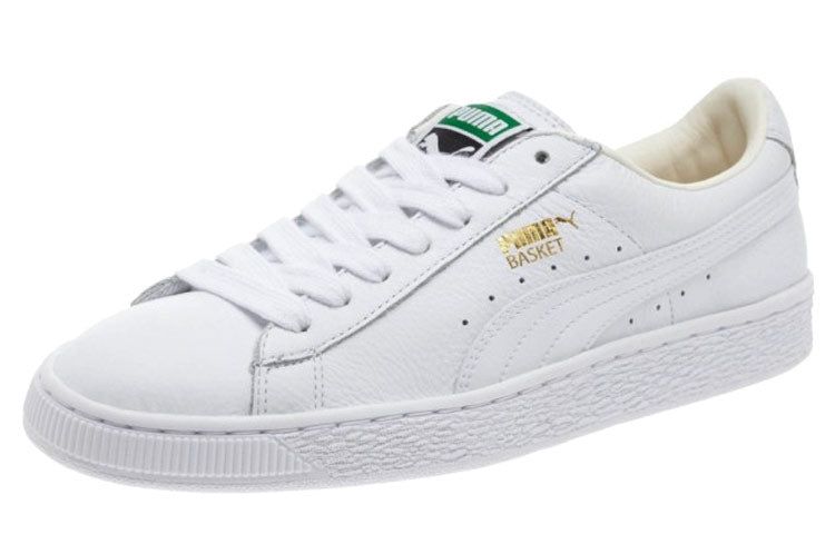 (WMNS) Puma Basket Classic LFS 'White' 362892-02 sold by KicksCrew product image thumbnail 3