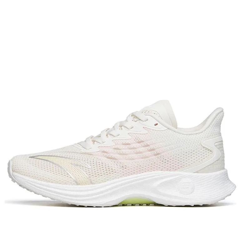 (WMNS) ANTA Mach 2 'Ivory Pink' 122225583-5 sold by KicksCrew