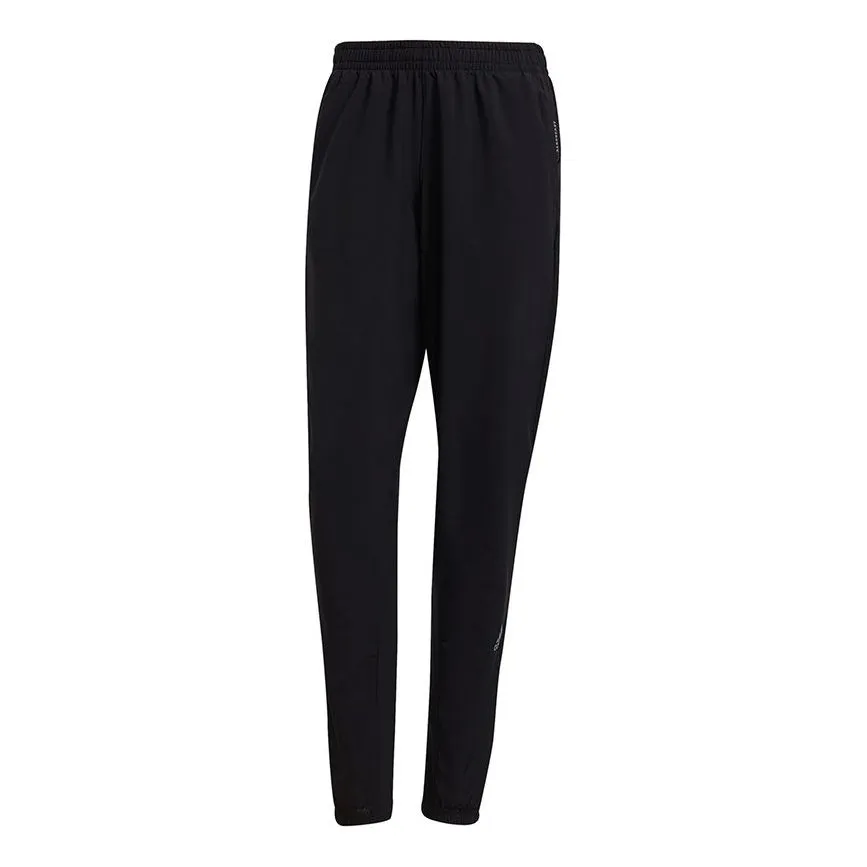 (WMNS) adidas Confident Pant 'Black' GU8939 sold by KicksCrew