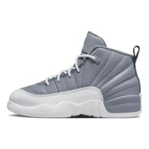 (PS) Air Jordan 12 Retro 'Stealth' 151186-015 sold by KicksCrew