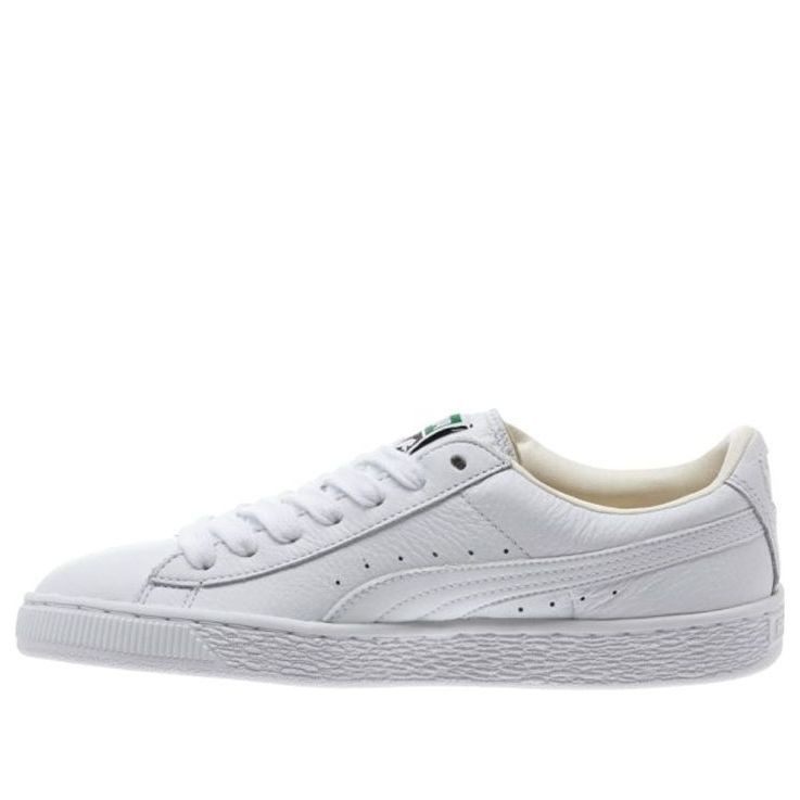 (WMNS) Puma Basket Classic LFS 'White' 362892-02 sold by KicksCrew
