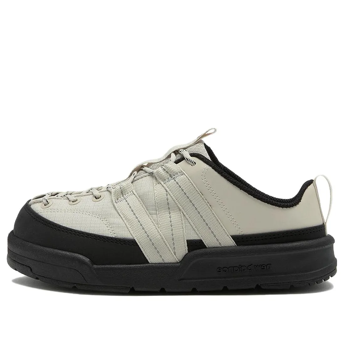 New Balance CRV-Mule 'White Black' SD3205IB3 sold by KicksCrew