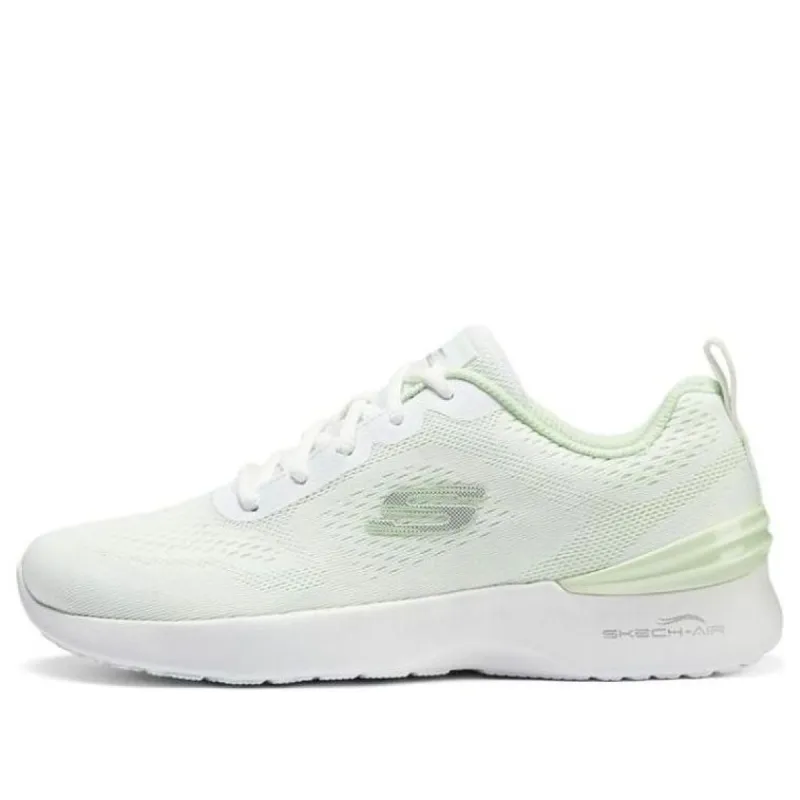 (WMNS) Skechers Skech-air Dynamight 'White Mint' 150154-WMT sold by KicksCrew
