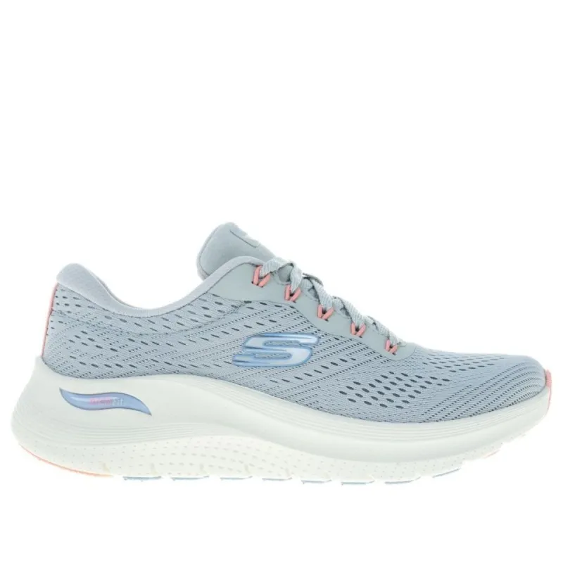 (WMNS) Skechers Arch Fit 2.0 'Grey' 150051-LGMT sold by KicksCrew