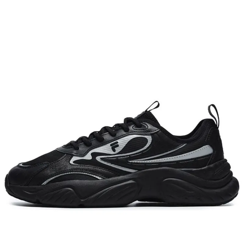 FILA FUSION x Conch Sneakers 'Black' T12M227311FBS sold by KicksCrew