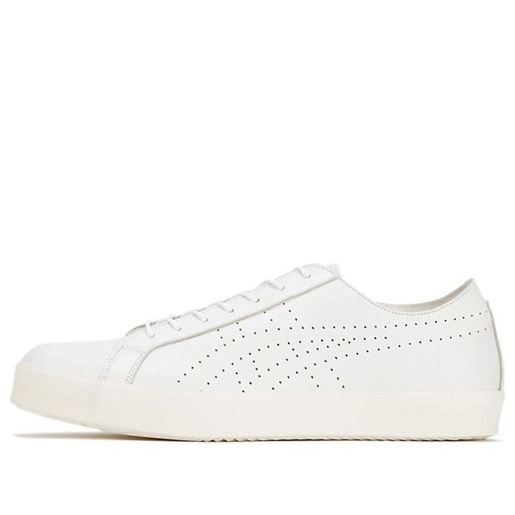 Onitsuka Tiger Fabre Deluxe LO CL Nippon Made 'White' 1183B460-101 sold by KicksCrew
