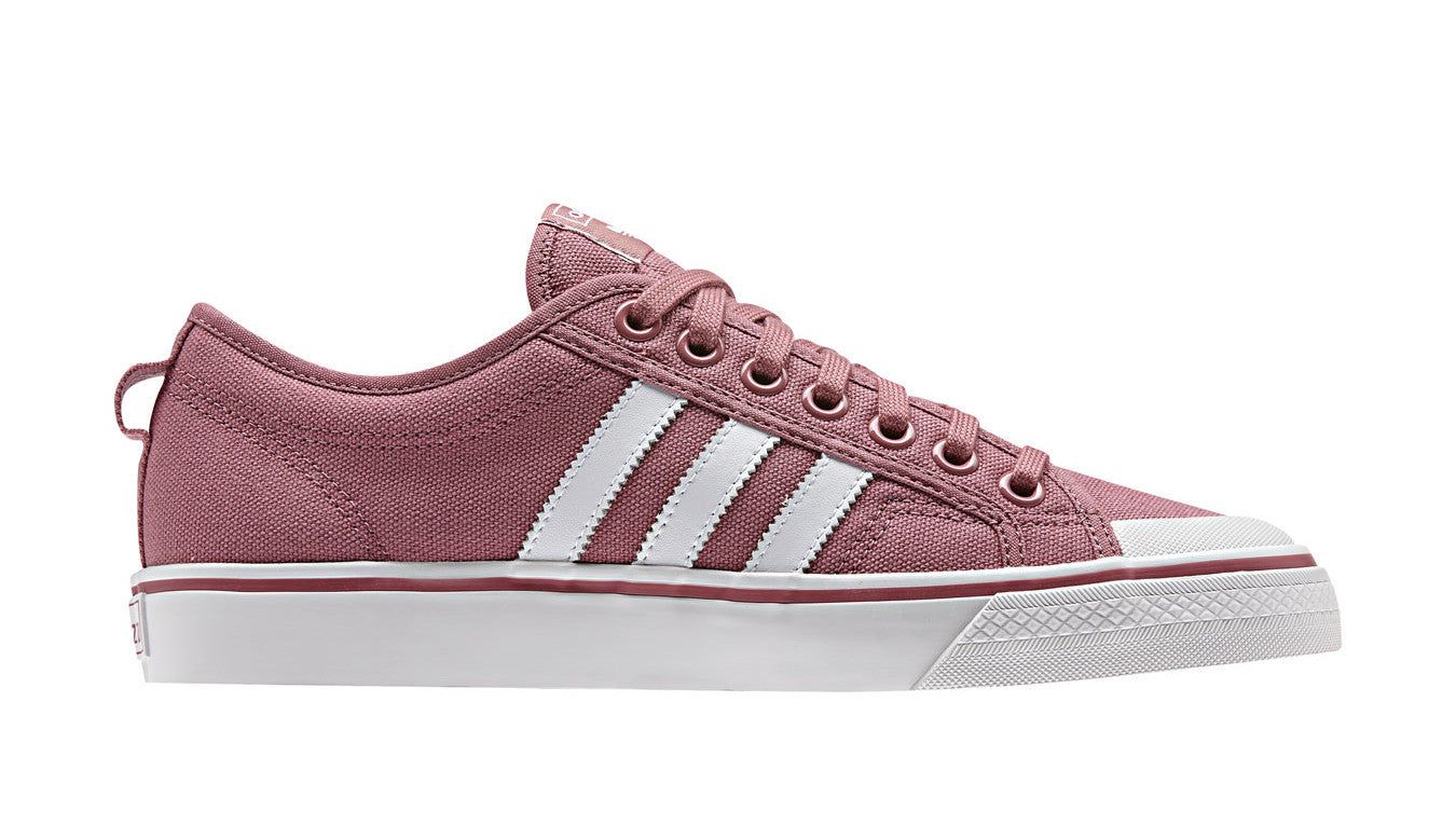 adidas originals Nizza 'Trace Maroon' BD7668 sold by KicksCrew product image thumbnail 2