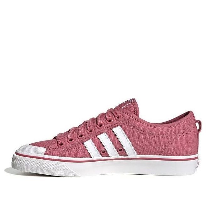 adidas originals Nizza 'Trace Maroon' BD7668 sold by KicksCrew