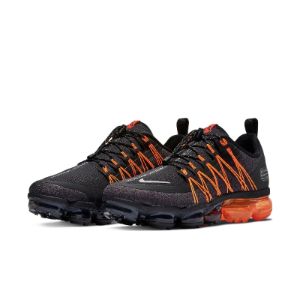 Nike Air VaporMax Run Utility 'Black Orange' AQ8810-005 sold by KicksCrew