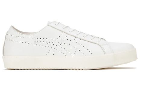 Onitsuka Tiger Fabre Deluxe LO CL Nippon Made 'White' 1183B460-101 sold by KicksCrew