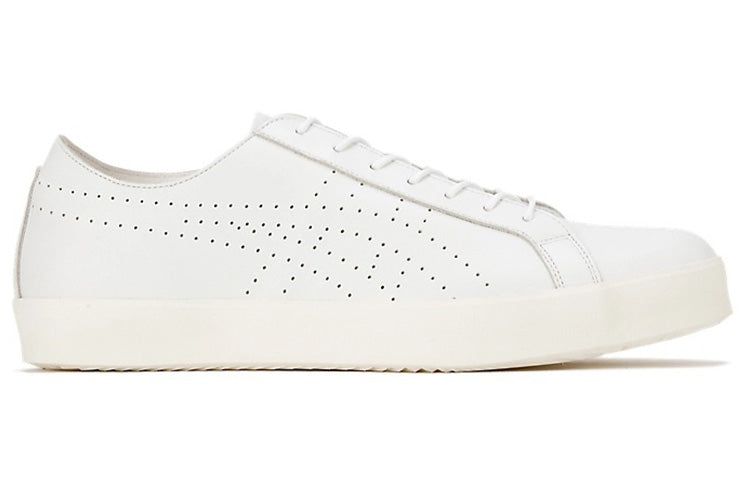 Onitsuka Tiger Fabre Deluxe LO CL Nippon Made 'White' 1183B460-101 sold by KicksCrew product image thumbnail 2