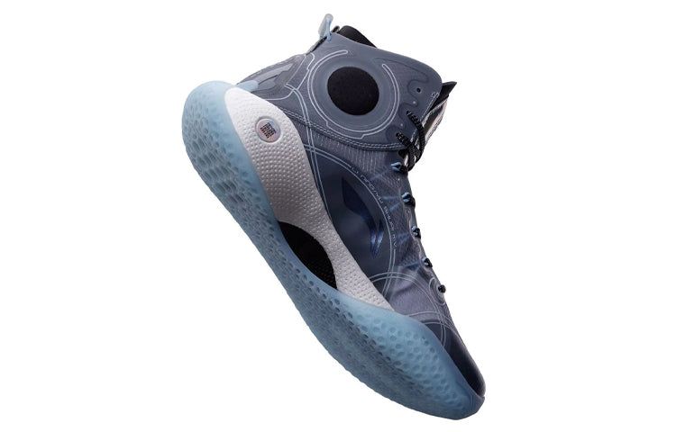 Li-Ning Yushuai 14 'Blue Grey' ABAQ033-1 sold by KicksCrew product image thumbnail 5
