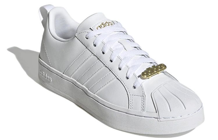 (WMNS) adidas neo Streetcheck Cloudfoam 'White' GX7227 sold by KicksCrew product image thumbnail 3