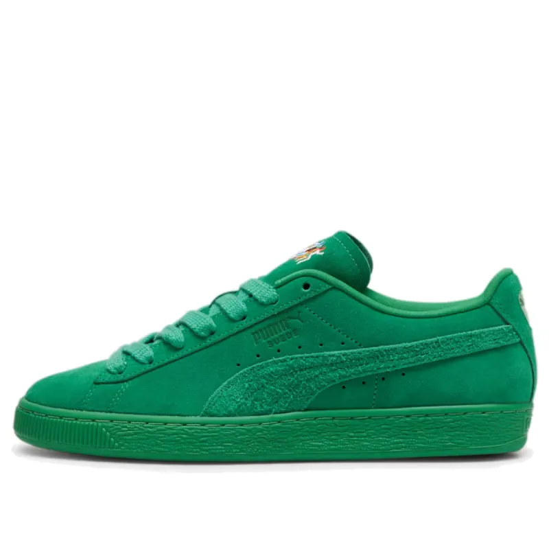 PUMA Suede 'Love Marathon - Meadow' 395830-02 sold by KicksCrew