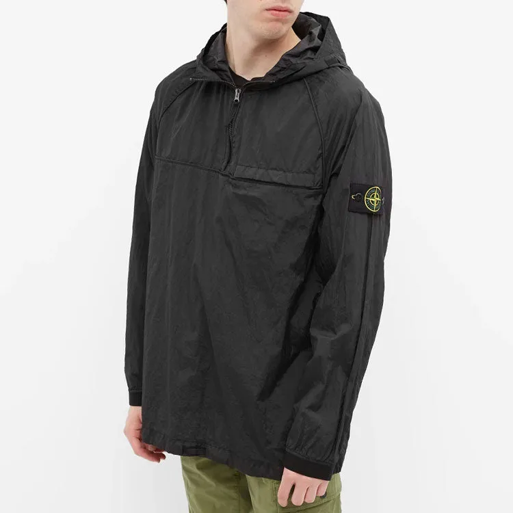 STONE ISLAND Packable Nylon Metal Jacket 'Black' 761541720-V0029 sold by KicksCrew product image thumbnail 3