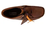 Clarks Wallabee Boots 'Beeswax' 26155513 sold by KicksCrew