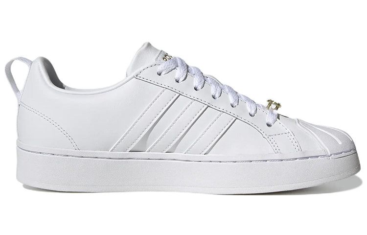(WMNS) adidas neo Streetcheck Cloudfoam 'White' GX7227 sold by KicksCrew product image thumbnail 2