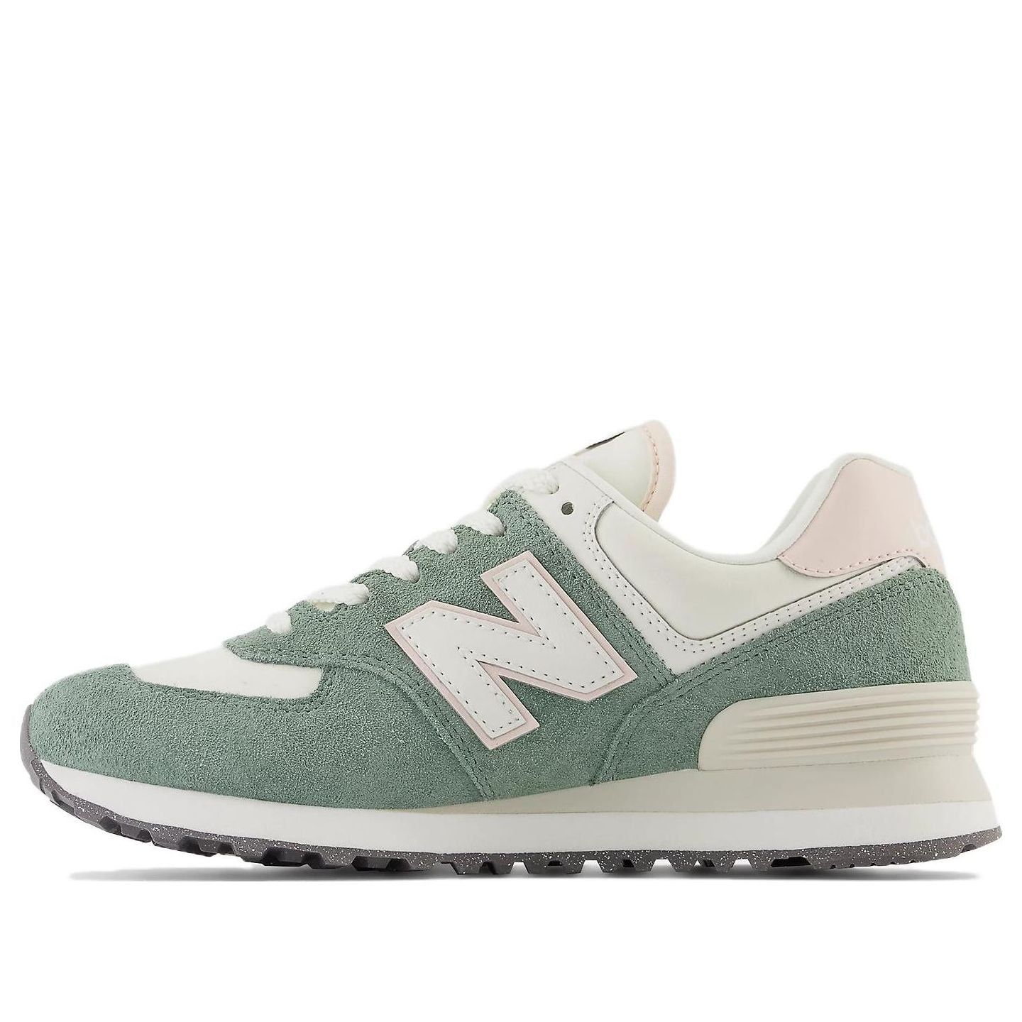 (WMNS) New Balance 574 'Dark Juniper' WL574AJ2 sold by KicksCrew