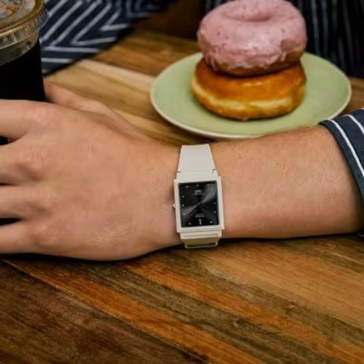 CASIO Analog 'Ivory' MQ-38UC-8A sold by KicksCrew product image thumbnail 2