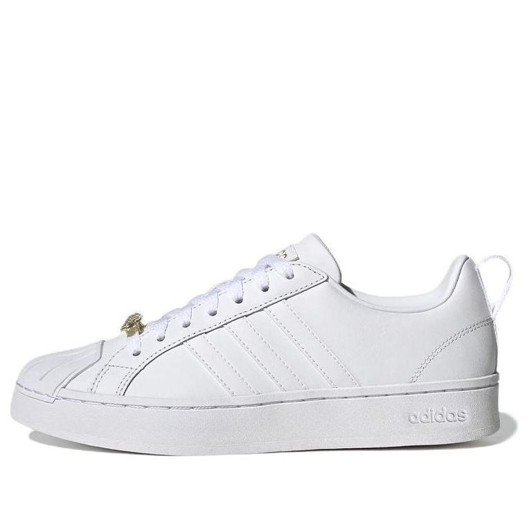 (WMNS) adidas neo Streetcheck Cloudfoam 'White' GX7227 sold by KicksCrew