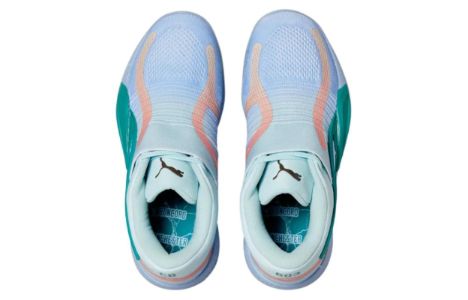 Puma Rise Nitro x Chris Brickley 'Day Dream Carnation Pink' 378403-01 sold by KicksCrew