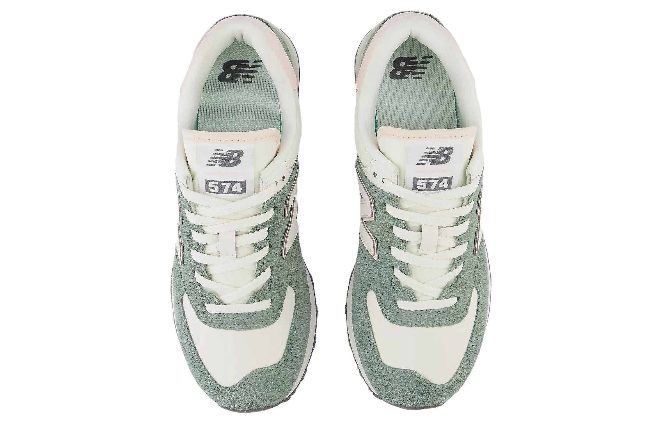 (WMNS) New Balance 574 'Dark Juniper' WL574AJ2 sold by KicksCrew product image thumbnail 4