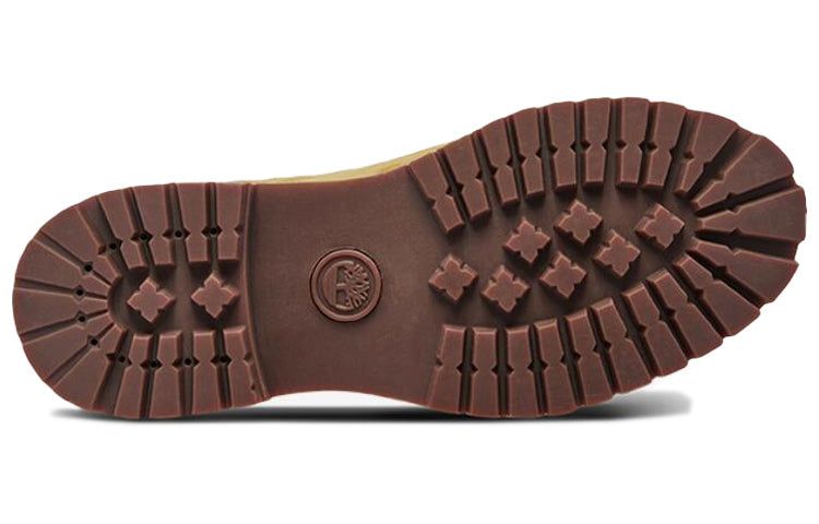 Timberland 6 Inch Basic Alburn Waterproof Boots 'Wheat' 37578 sold by KicksCrew product image thumbnail 4