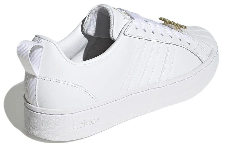 (WMNS) adidas neo Streetcheck Cloudfoam 'White' GX7227 sold by KicksCrew product image thumbnail 4