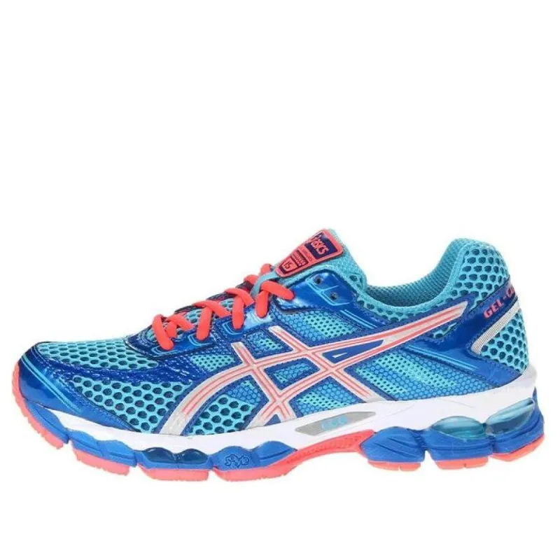 (WMNS) ASICS Gel-Cumulus 15 Running Shoes 'Blue' T3C5N-4093 sold by KicksCrew