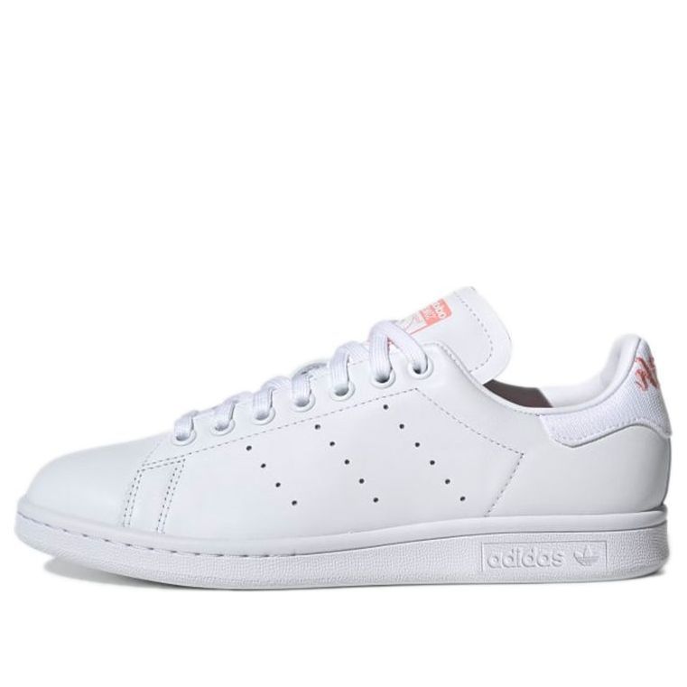 (WMNS) adidas originals Stan Smith 'Cloud White Glow Pink' EF6861 sold by KicksCrew