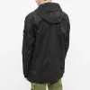 STONE ISLAND Packable Nylon Metal Jacket 'Black' 761541720-V0029 sold by KicksCrew
