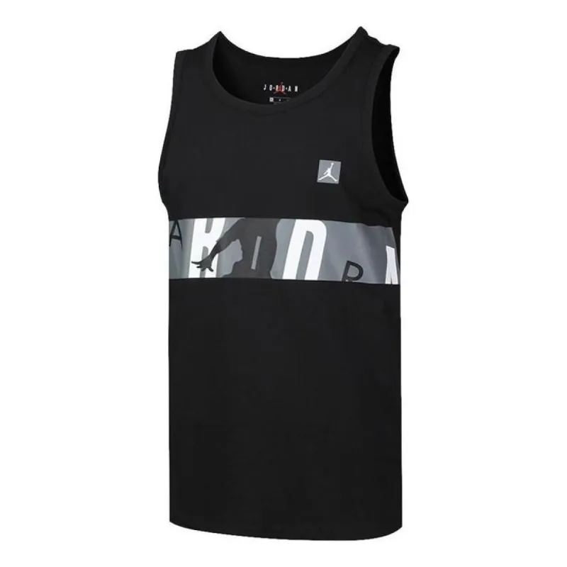 Air Jordan Air Tank 'Black' CD5651-010 sold by KicksCrew