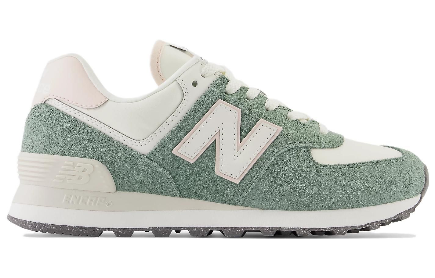 (WMNS) New Balance 574 'Dark Juniper' WL574AJ2 sold by KicksCrew product image thumbnail 2