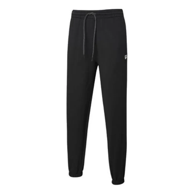 Puma Downtown Pants 'Black White' 599195-01 sold by KicksCrew