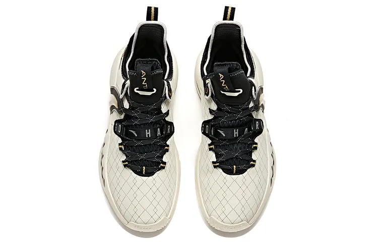 ANTA Gordon Hayward GH2 'White Black Brown' 112111103-1 sold by KicksCrew product image thumbnail 3