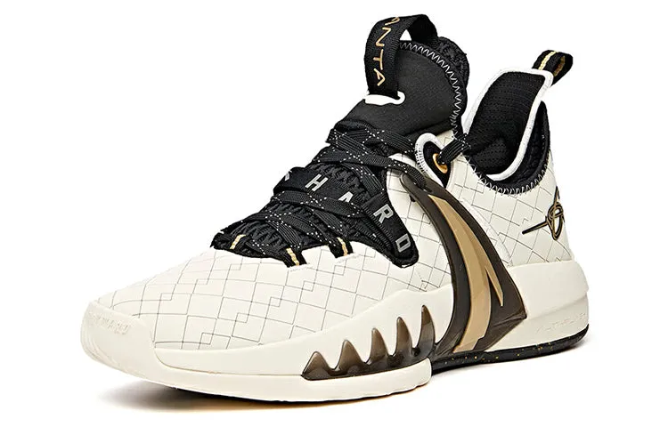 ANTA Gordon Hayward GH2 'White Black Brown' 112111103-1 sold by KicksCrew product image thumbnail 2