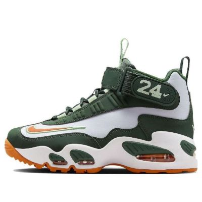 (GS) Nike Air Griffey Max 1 'Miami Hurricanes' FZ7281-323 sold by KicksCrew
