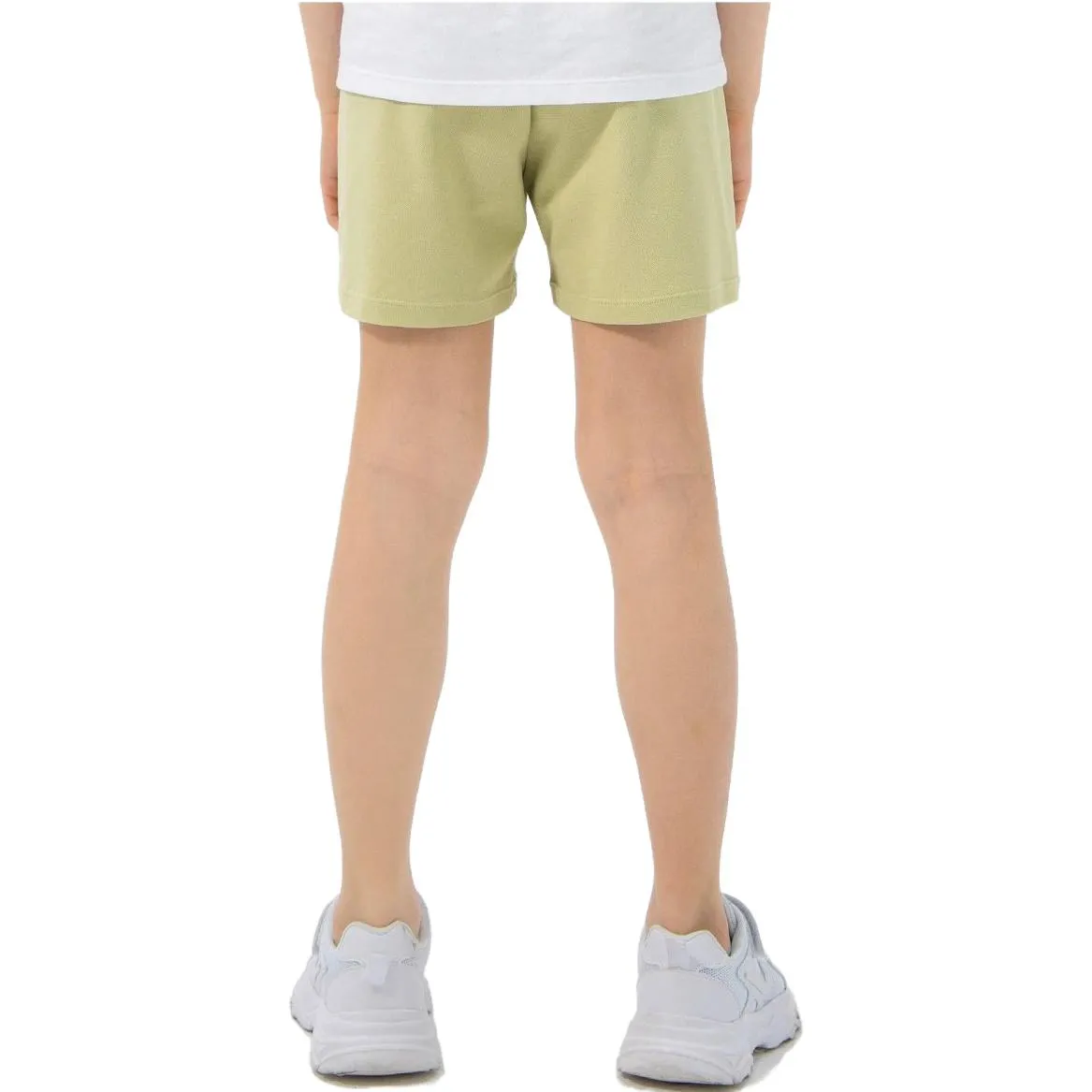 (GS) Mizuno Logo Sportwear Shorts 'Brown' 32CF3456 sold by KicksCrew product image thumbnail 4