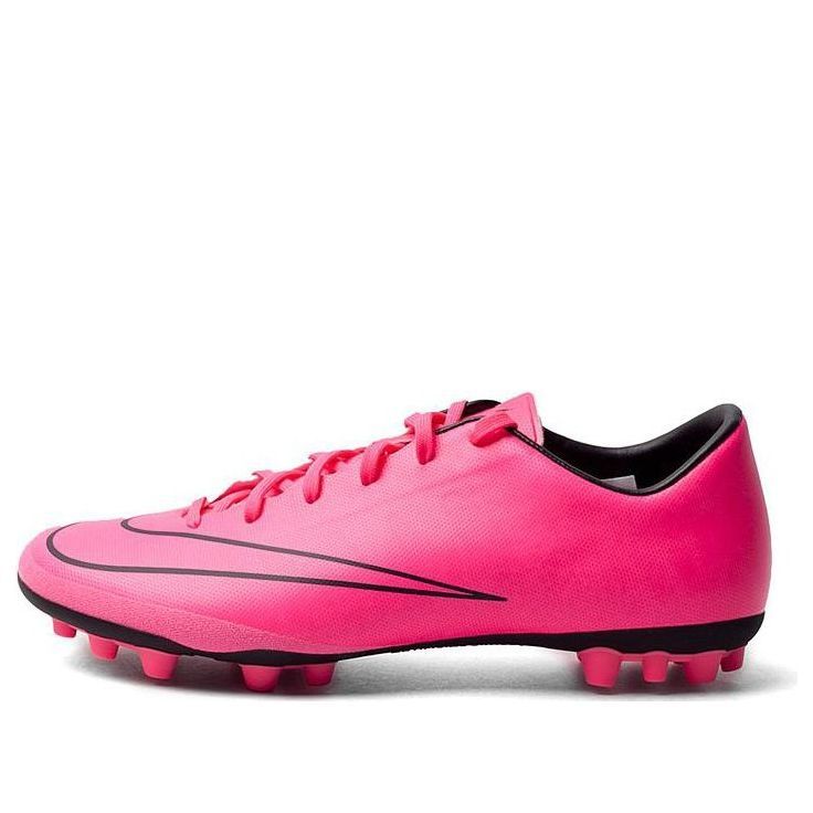 Nike Mercurial Victory 5 AG 'Hyper Pink Black' 717140-660 sold by KicksCrew