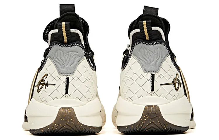 ANTA Gordon Hayward GH2 'White Black Brown' 112111103-1 sold by KicksCrew product image thumbnail 4