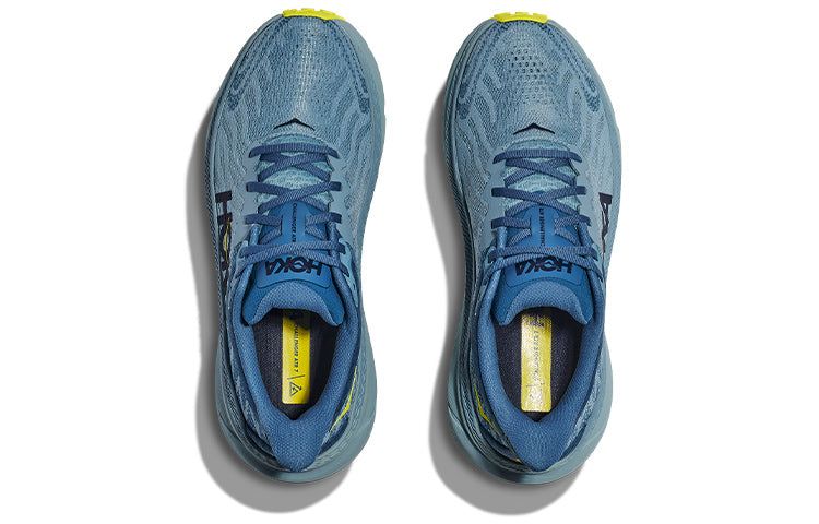 Hoka One One Challenger ATR 7 2E Wide 'Stone Blue Evening Primrose' 1134499-SBEP sold by KicksCrew product image thumbnail 5